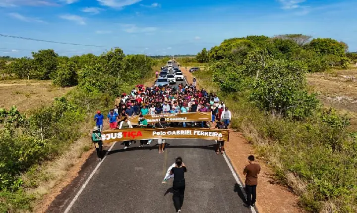 Cir divulga carta e cobra investigação sobre morte do jovem indígena Gabriel Ferreira