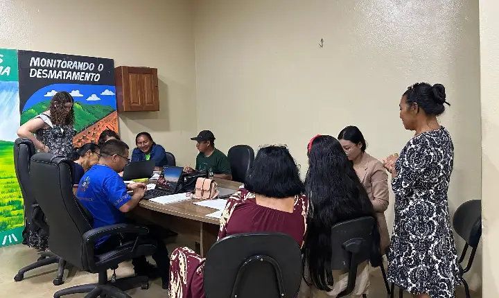 CIR FORTALECE PARCERIA COM PROFESSORES INDÍGENAS PARA TRADUÇÃO DA CONVENÇÃO Nº 169 DA OIT