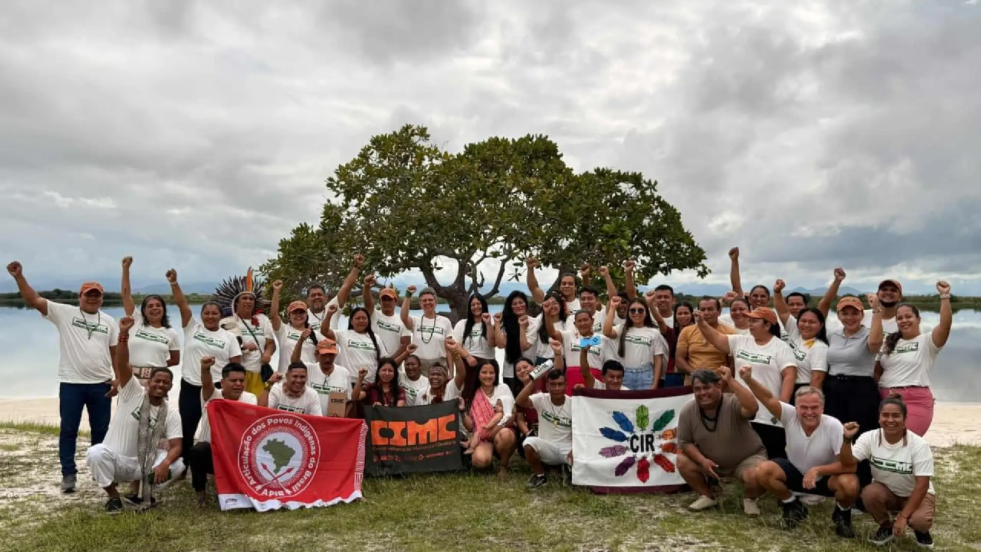 CIR sedia formação do Comitê Indígena de Mudanças Climáticas em Roraima