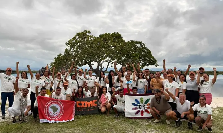 CIR sedia formação do Comitê Indígena de Mudanças Climáticas em Roraima