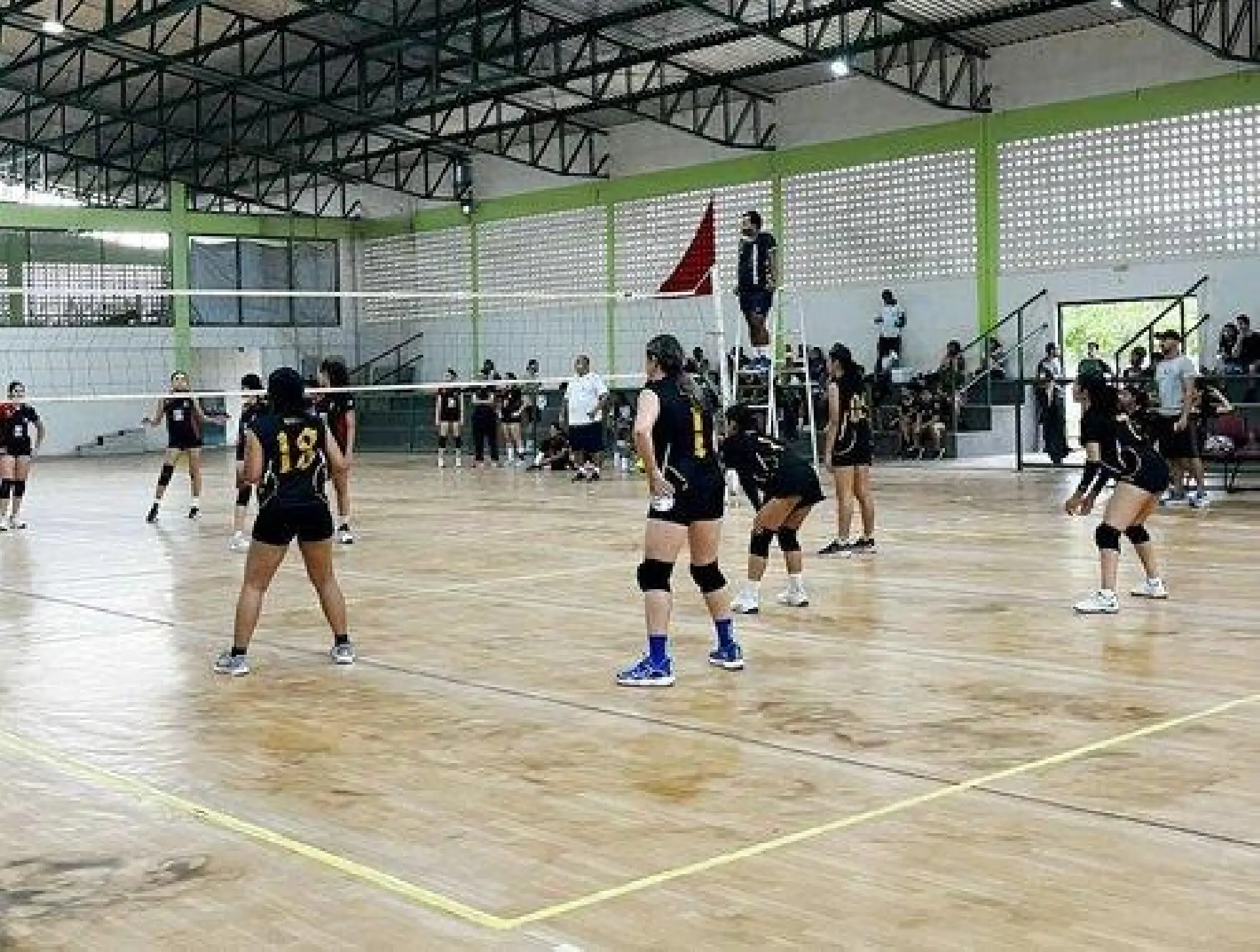 Circuito de Vôlei do Amajari 2026 está com inscrições abertas