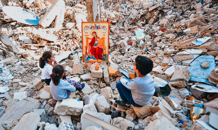 CNBB manifesta preocupação com escalada de violência no Oriente Médio e convoca fiéis à oração pela paz