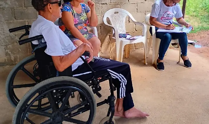 Codesaima aplica Lei da Reurb para regularizar conjuntos habitacionais em Boa Vista