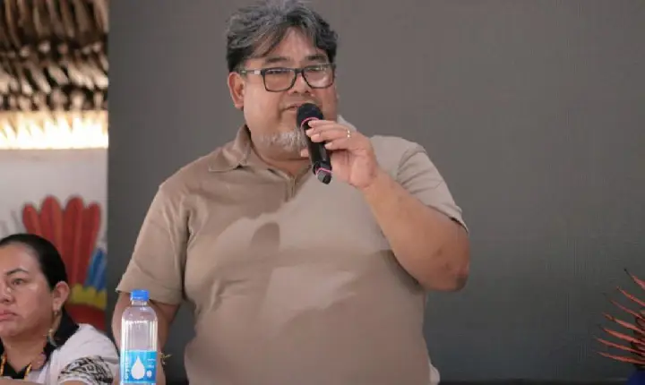 COIAB PARTICIPA DA 55ª ASSEMBLEIA DO CIR E REFORÇA DEFESA DOS DIREITOS INDÍGENAS