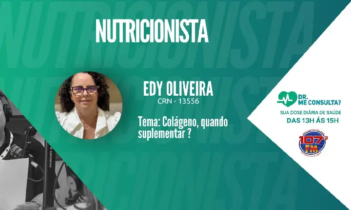 COLÁGENO: QUANDO SUPLEMENTAR?