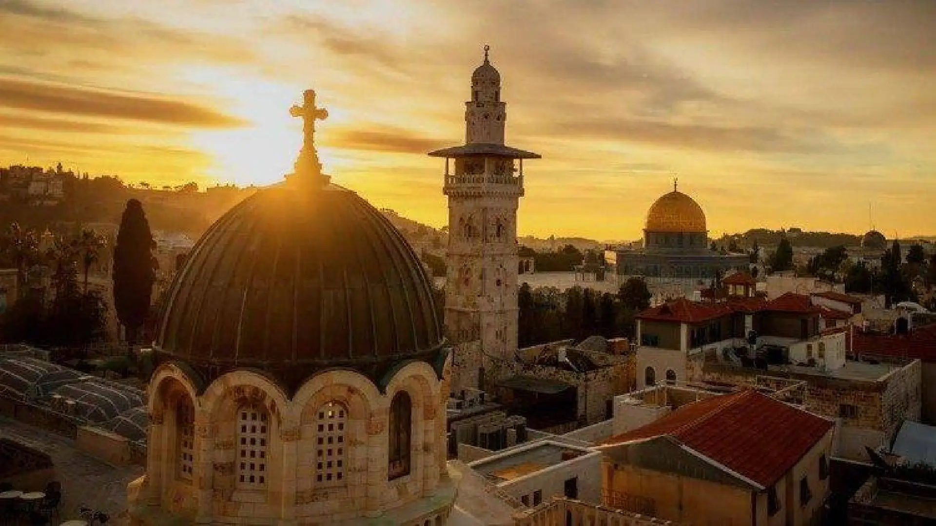 Coleta da Sexta-Feira Santa mobiliza fiéis em apoio à preservação dos lugares santos