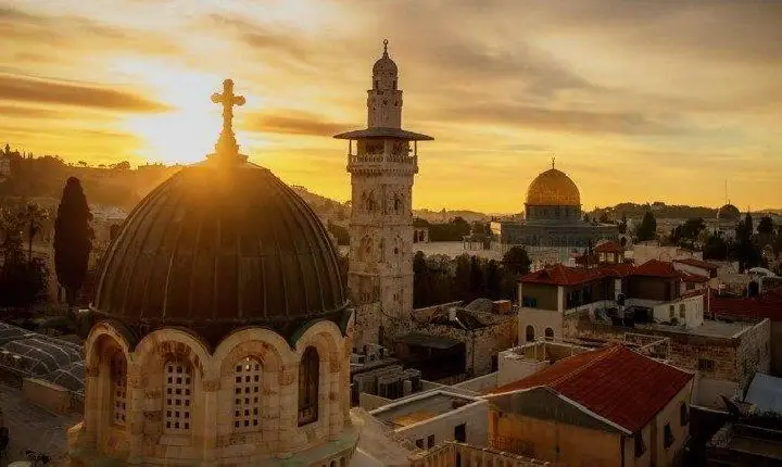 Coleta da Sexta-Feira Santa mobiliza fiéis em apoio à preservação dos lugares santos