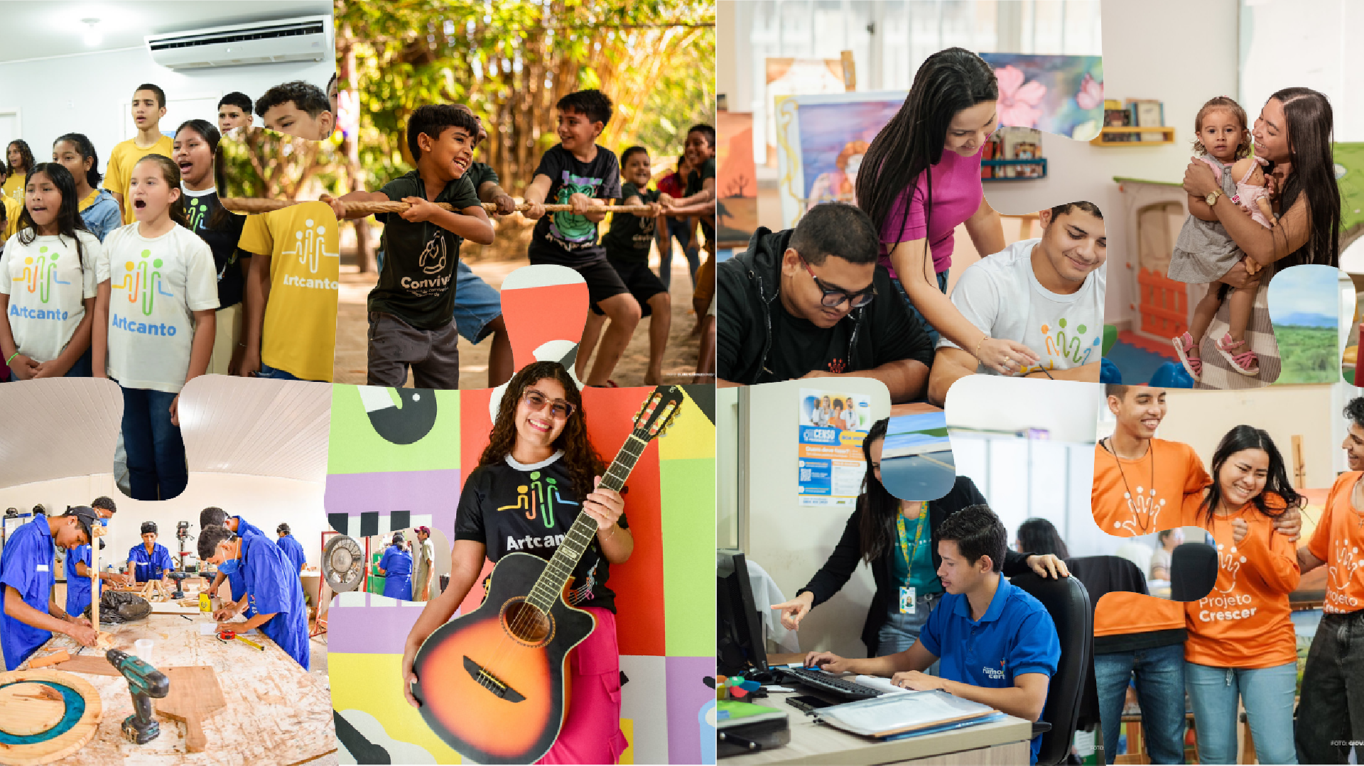 Com 135 anos, Boa Vista colhe frutos de investimentos em assistência social e primeira infância