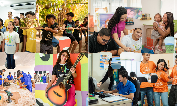 Com 135 anos, Boa Vista colhe frutos de investimentos em assistência social e primeira infância
