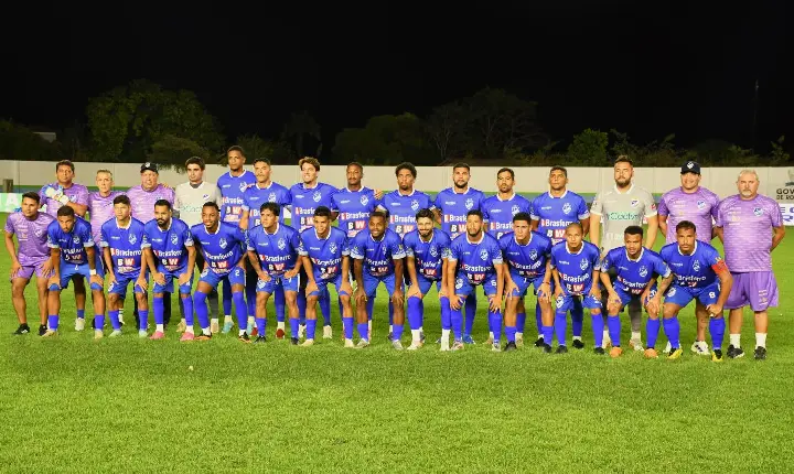 Com duas rodadas de antecedência, São Raimundo é o primeiro semifinalista do Campeonato Roraimense