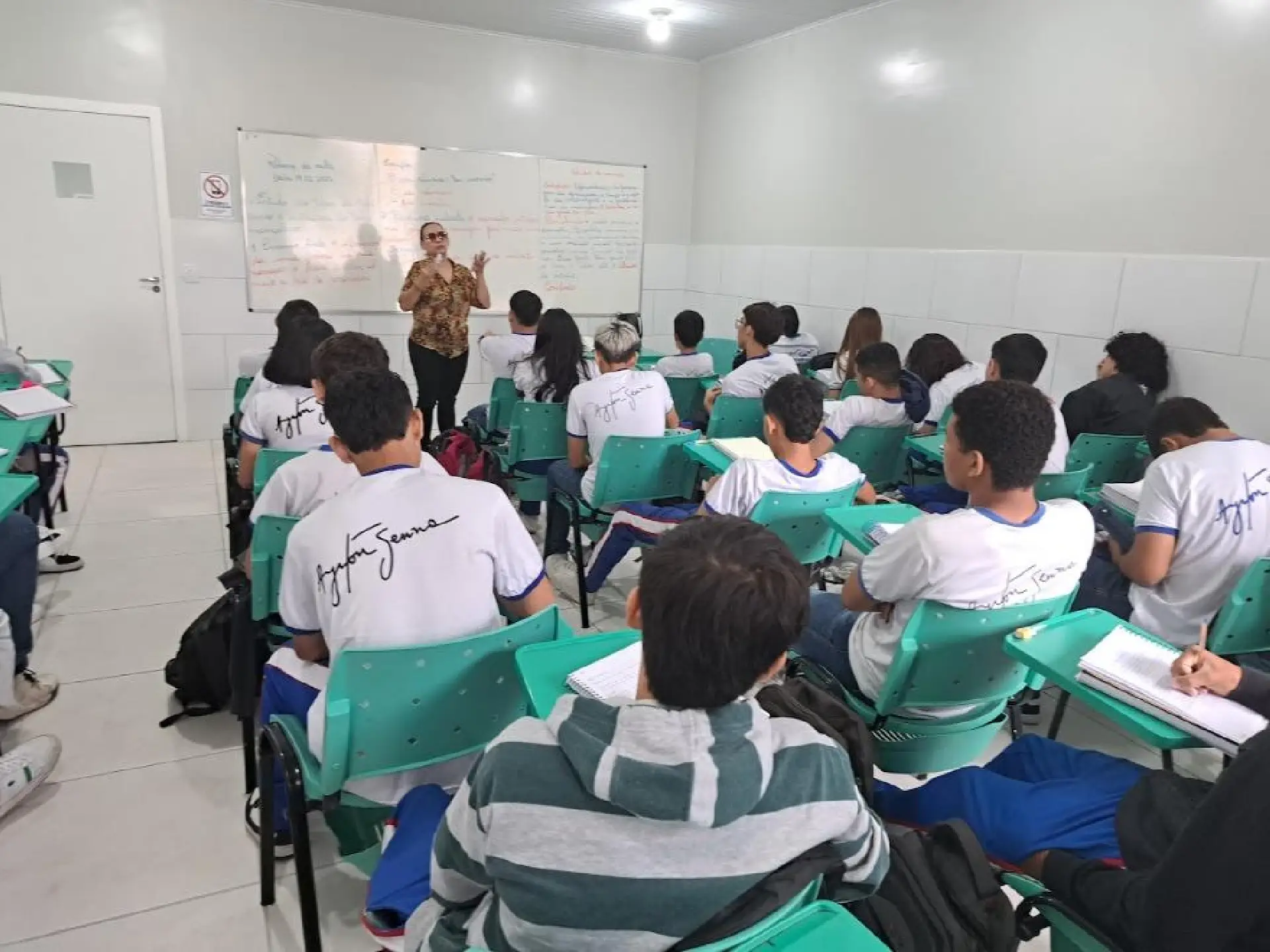 MATRÍCULAS 2026 TEM MAIS DE 18 MIL VAGAS NA REDE ESTADUAL