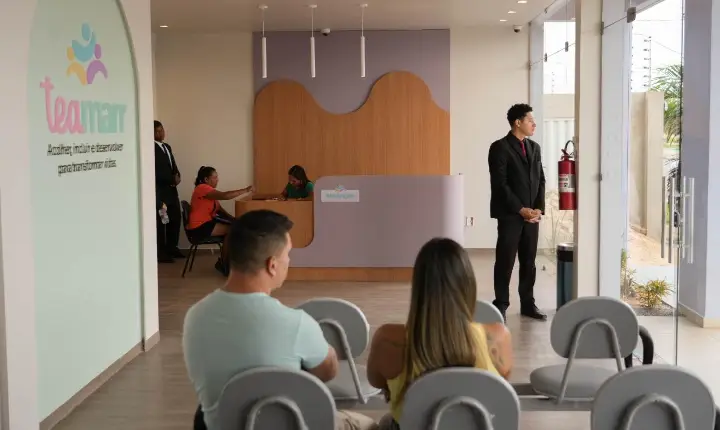 Com polos reestruturados, TEAMAR retomou as atividades presenciais nesta segunda-feira, 27