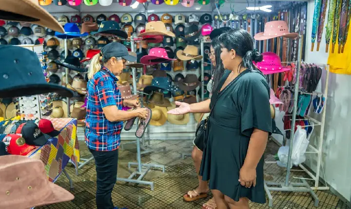 Comerciantes aproveitam São João no Parque Anauá para complementar a renda familiar