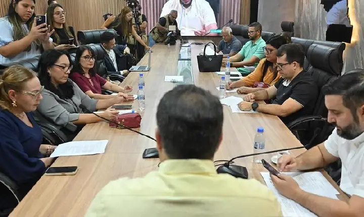 ALERR quer critérios mais justos para servidores da Saúde