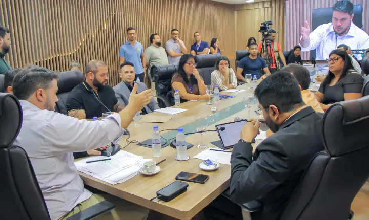 Comissão de Saúde estuda proposta para progressão de servidores da Sesau