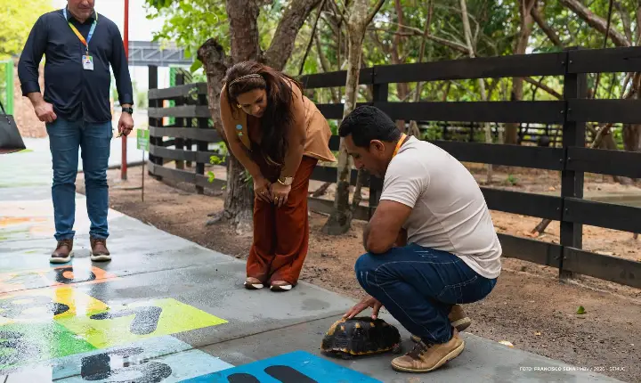 Comitiva de MG encerra intercâmbio em Boa Vista com troca de experiências e foco no cuidado integral à primeira infância