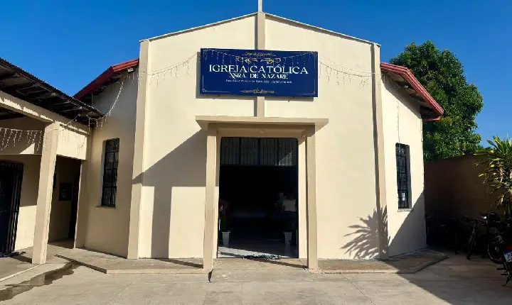 Comunidade Nossa Senhora de Nazaré realiza programação em homenagem à padroeira no Jardim Caranã