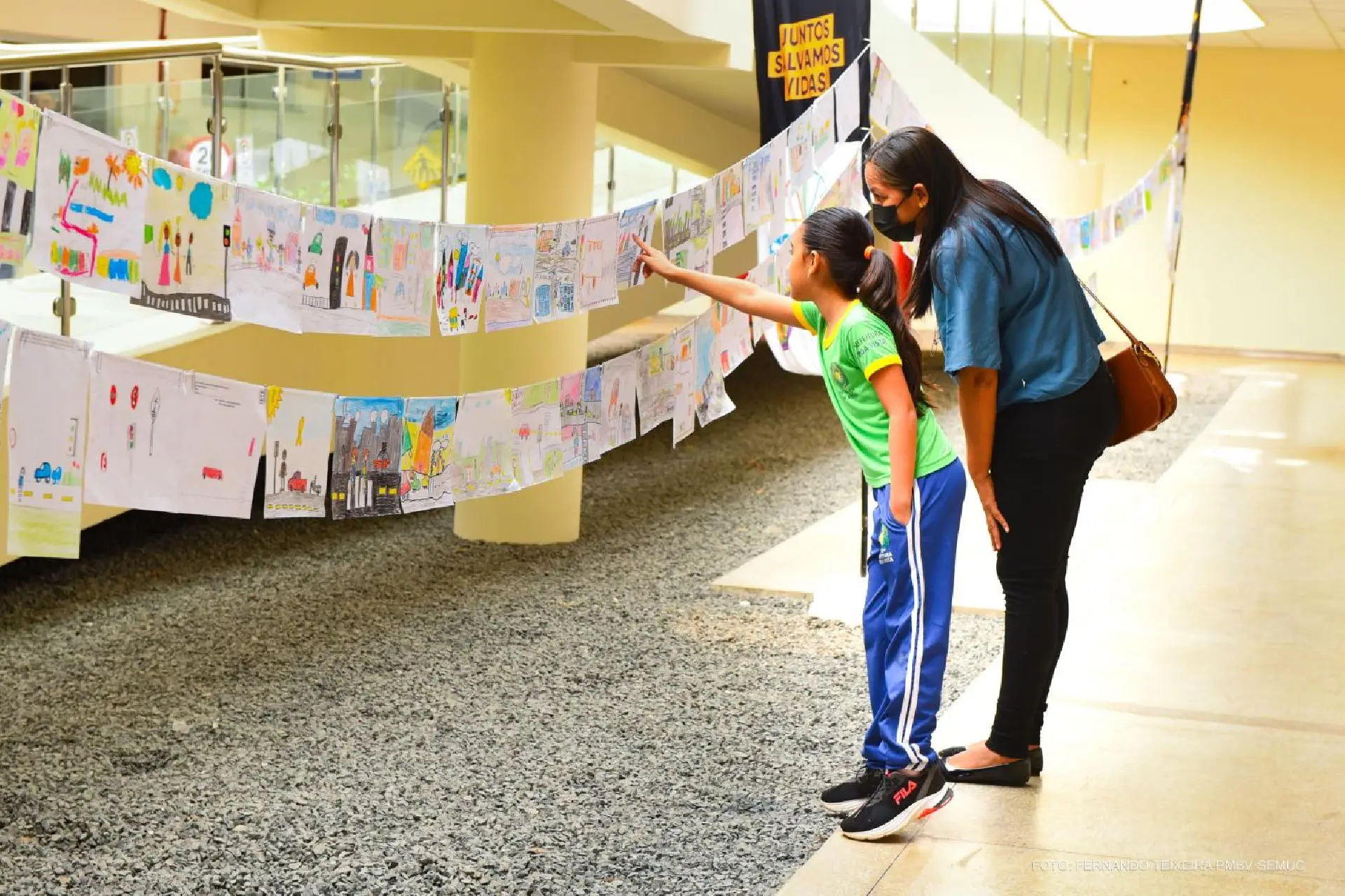 CONCURSO CULTURAL DE DESENHOS DA SMTRAN VAI PREMIAR ALUNOS QUE ABORDAREM RESPEITO E SEGURANÇA NO TRÂNSITO