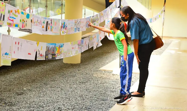 CONCURSO CULTURAL DE DESENHOS DA SMTRAN VAI PREMIAR ALUNOS QUE ABORDAREM RESPEITO E SEGURANÇA NO TRÂNSITO