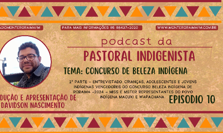 Concurso de Beleza Indígena