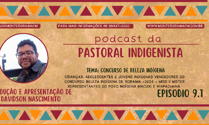 Concurso de Beleza Indígena