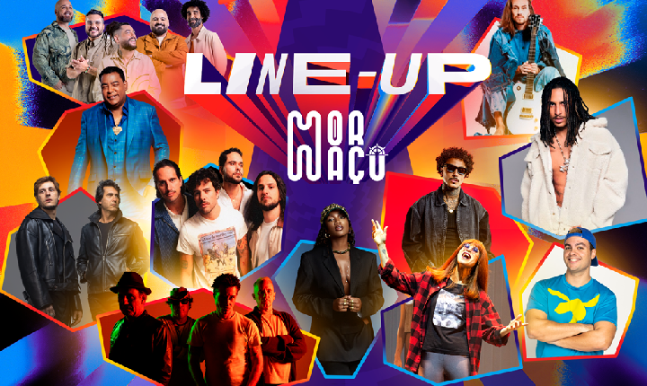 Confira a programação completa do Mormaço cultural 2025