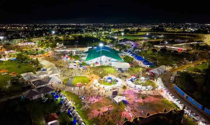 Confira a programação da quarta noite do São João no Parque Anauá