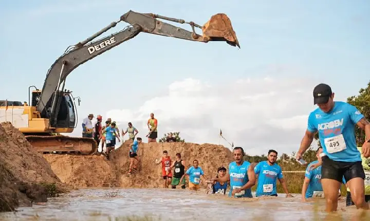 Confira como será a corrida de aventuras da AgroBV 2025