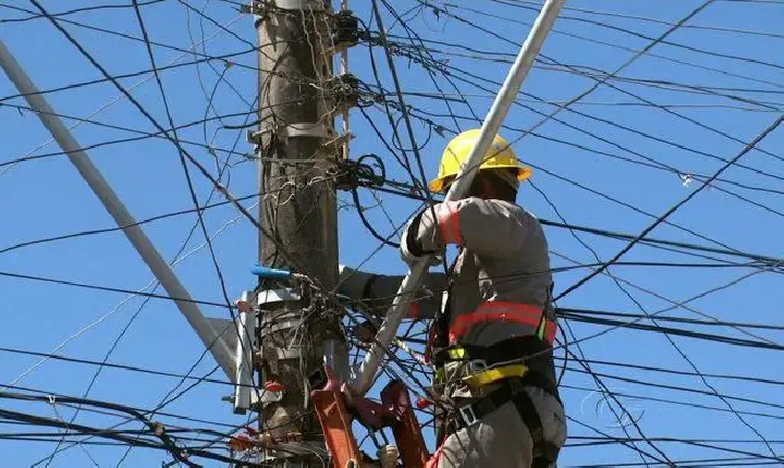Confira onde haverá desligamento temporário de energia nesta segunda e terça-feira