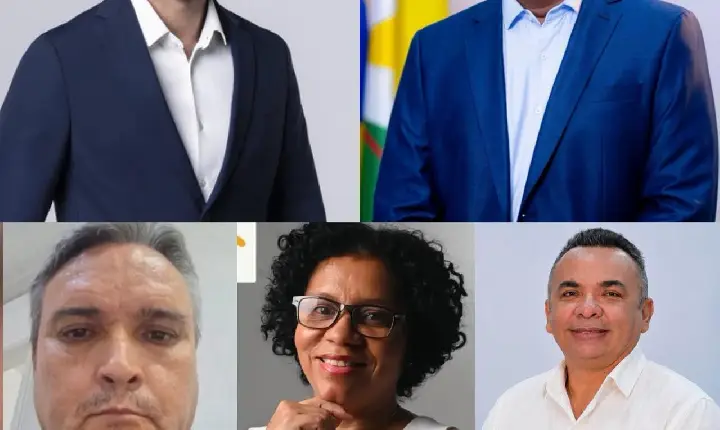 Confira os patrimônios declarados pelos candidatos ao governo de Roraima