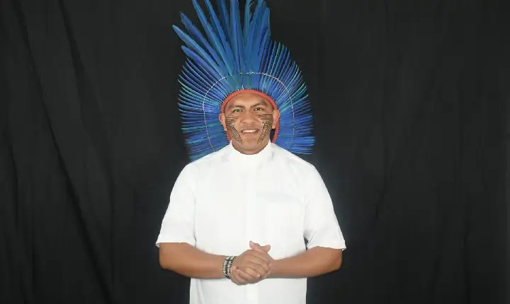 Conheça a história do jovem indígena de Roraima que será ordenado no Jubileu dos Povos Indígenas