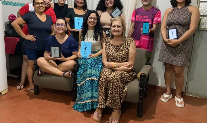 Conheça o Leia Mulheres Boa Vista: projeto que incentiva a leitura e amplia espaço para escritoras na literatura