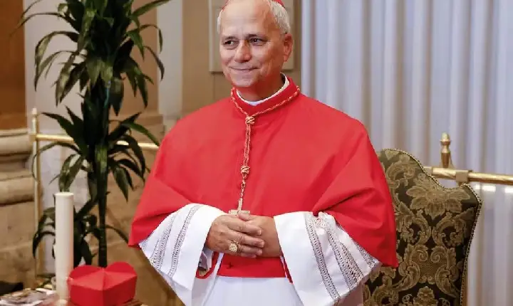 Conheça Robert Francis Prevost, o papa Leão XIV, sucessor de Francisco