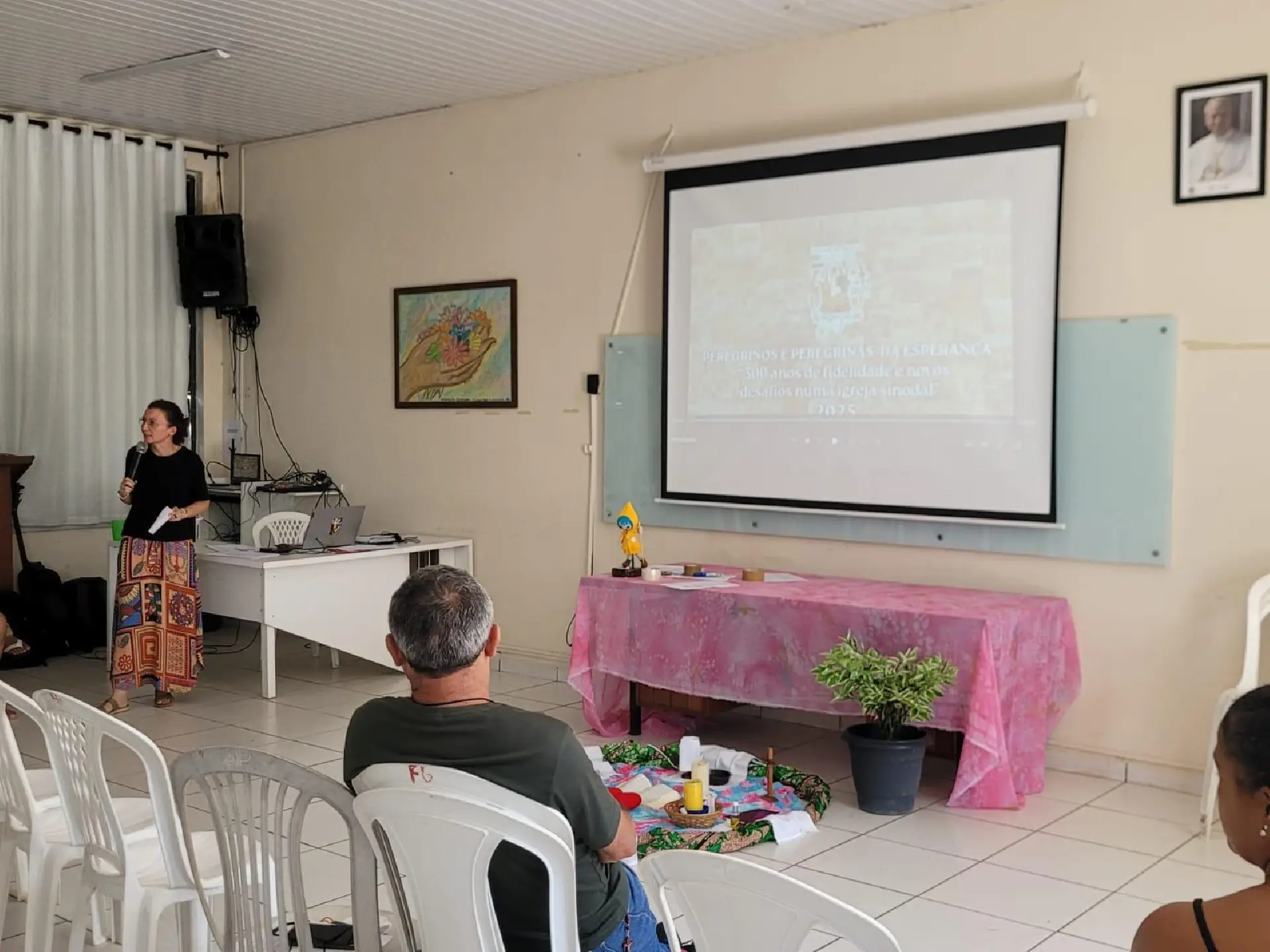 Conselho Diocesano de Evangelização se reúne neste sábado para avaliar Diretório dos Sacramentos e planejar ações de 2026