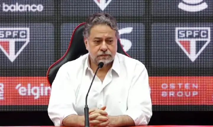 Conselho do São Paulo aprova impeachment e clube passa por mudança histórica