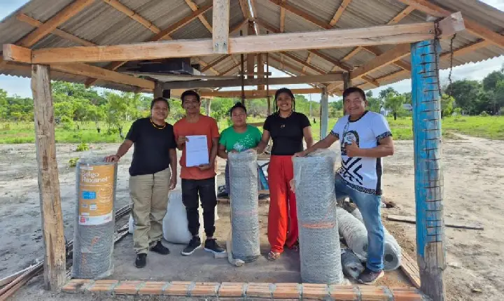 Conselho Indígena reforça apoio a iniciativas da juventude indígena em Roraima