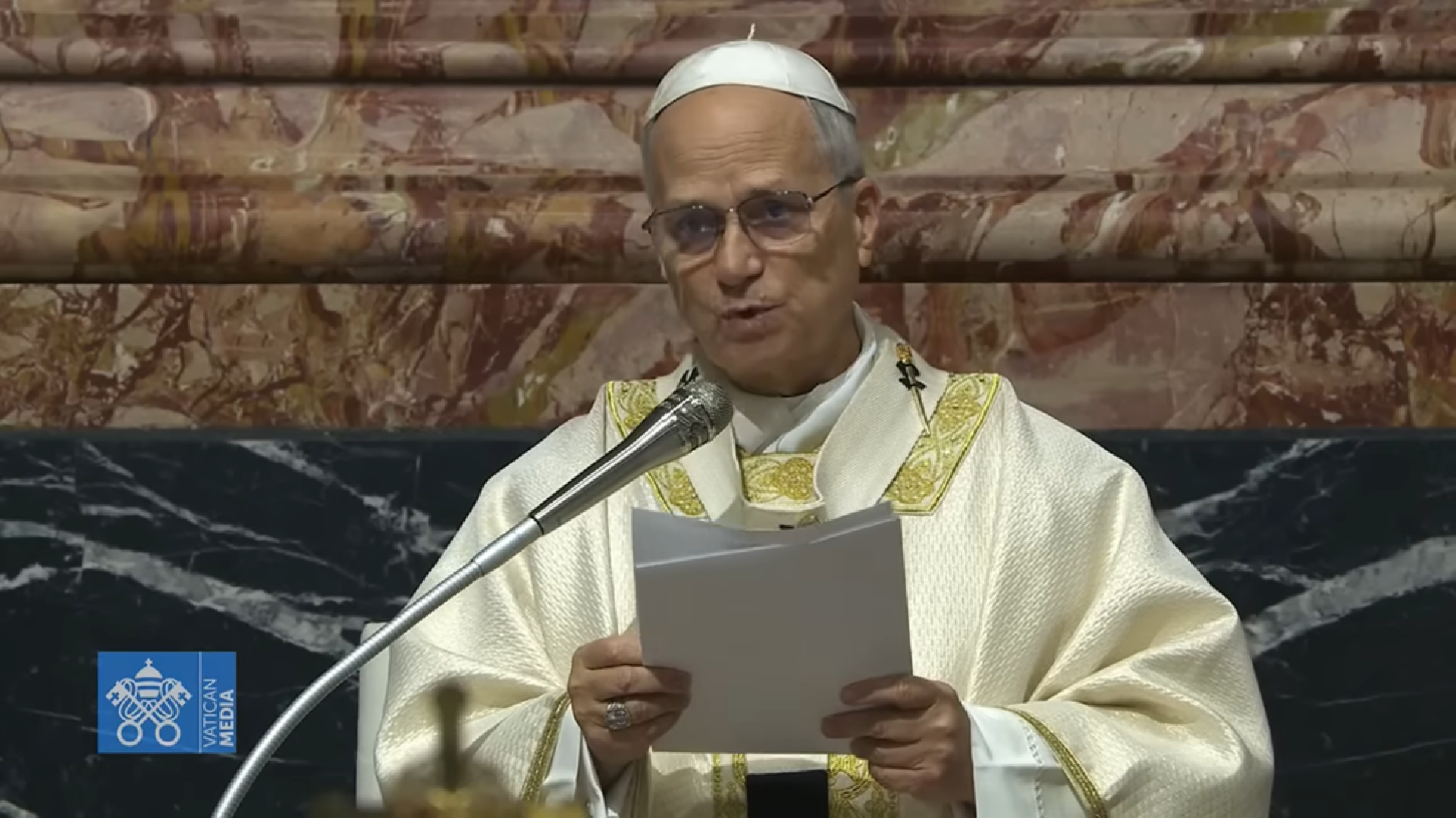 Consistório: Papa Leão XIV convida cardeais a oferecer os dons do Amor trinitário de Deus a serviço da Igreja