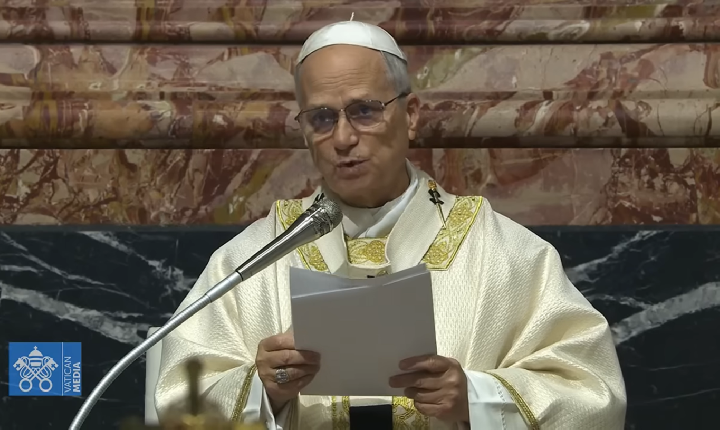 Consistório: Papa Leão XIV convida cardeais a oferecer os dons do Amor trinitário de Deus a serviço da Igreja