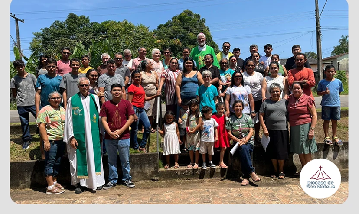 Continuação da Experiência Missionária na Diocese de Roraima: Uma Igreja de portas abertas, sem fronteiras