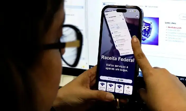 Contribuintes têm até hoje para enviar declaração do Imposto de Renda