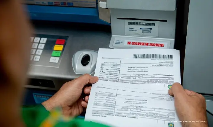 Contribuintes terão até 15 de maio para pagar primeira parcela do IPTU em Boa Vista