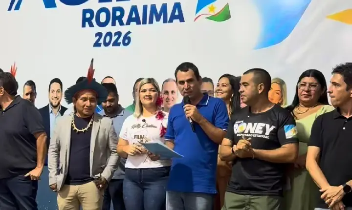 Convenções partidárias: Agir lança 25 candidatos e Missão estreia com três nomes em Roraima
