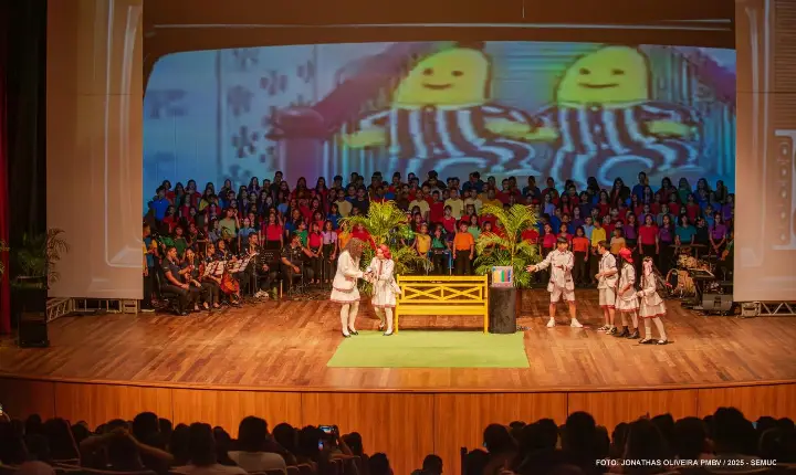 Coral Artcanto celebra 25 anos com espetáculo gratuito em Boa Vista