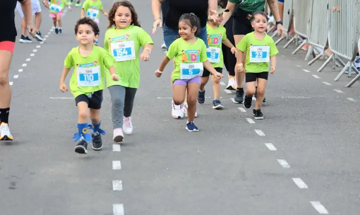 Corrida Kids da DPE-RR entra nos últimos dias de inscrição