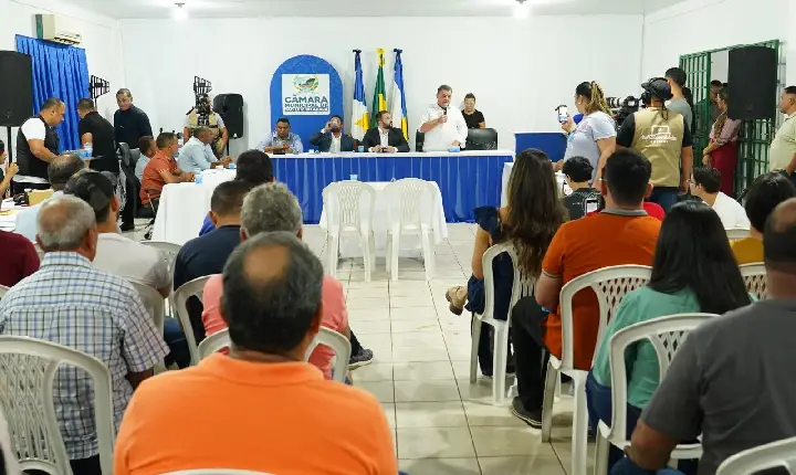CPI - Desvio de recursos requisita documentos que comprovem uso de emendas