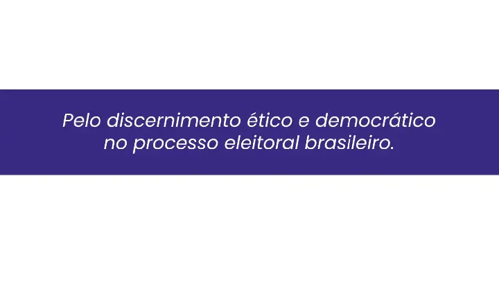 CRB Nacional divulga carta e convoca religiosos a promoverem discernimento durante o processo eleitoral