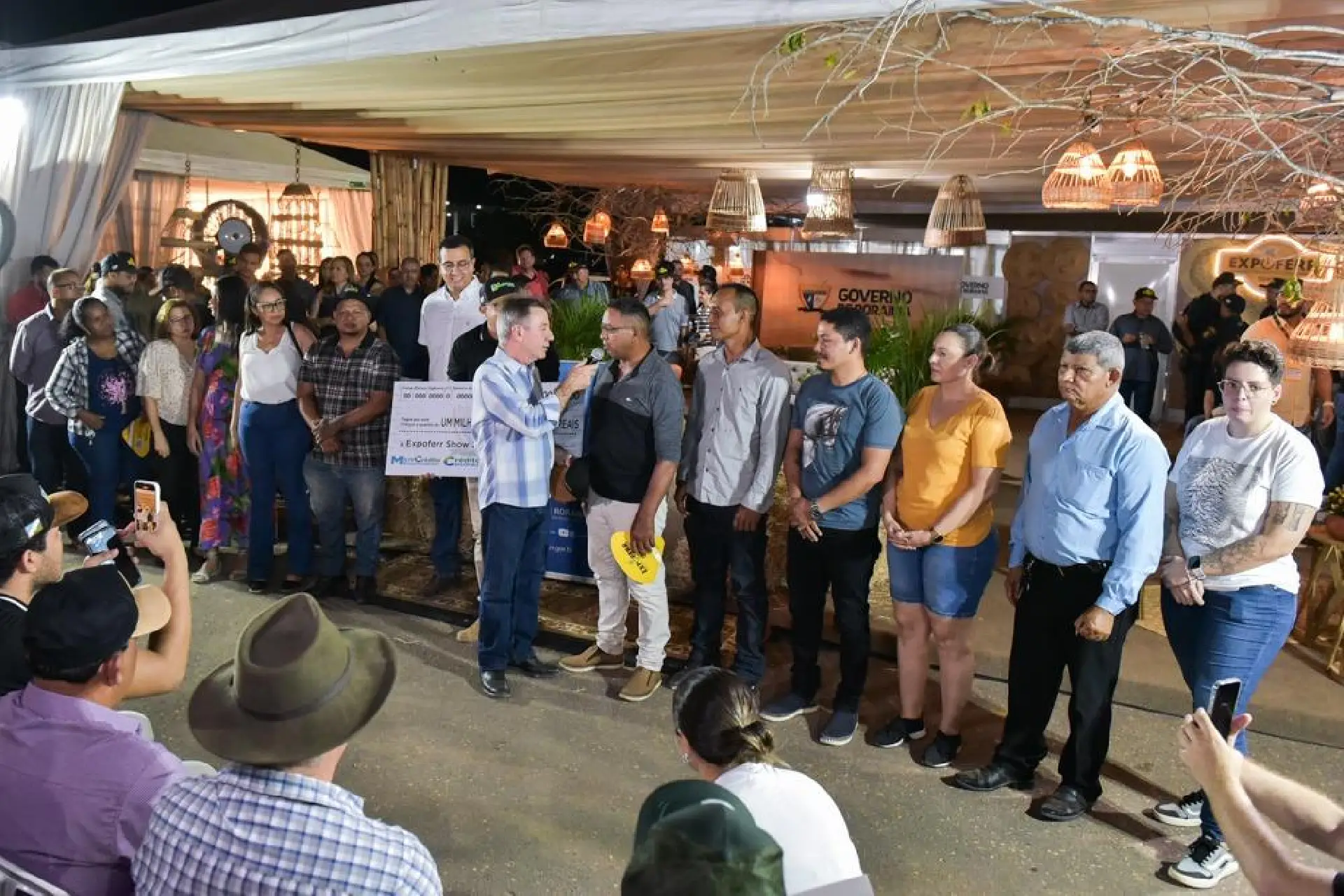 Crédito de R$ 2 milhões são liberados para empreendedores e agricultores