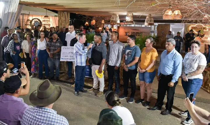 Crédito de R$ 2 milhões são liberados para empreendedores e agricultores