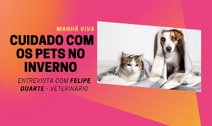 Ep 04. Cuidado com os Pets no Inverno