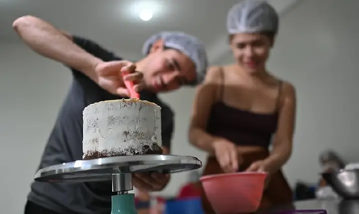 Curso de biscoito decorativo é opção para empreender no Dias das Mães